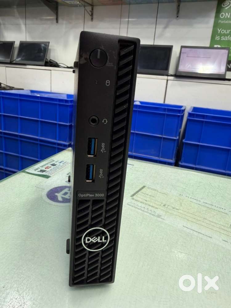 Dell tiny core i7 12th Gen Ram-16GB SSD 512