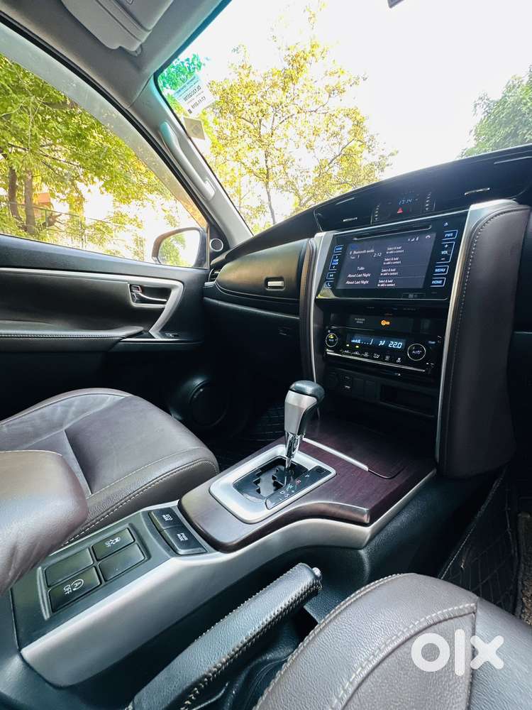 Toyota Fortuner 2.8 2wd At, 2017, Diesel