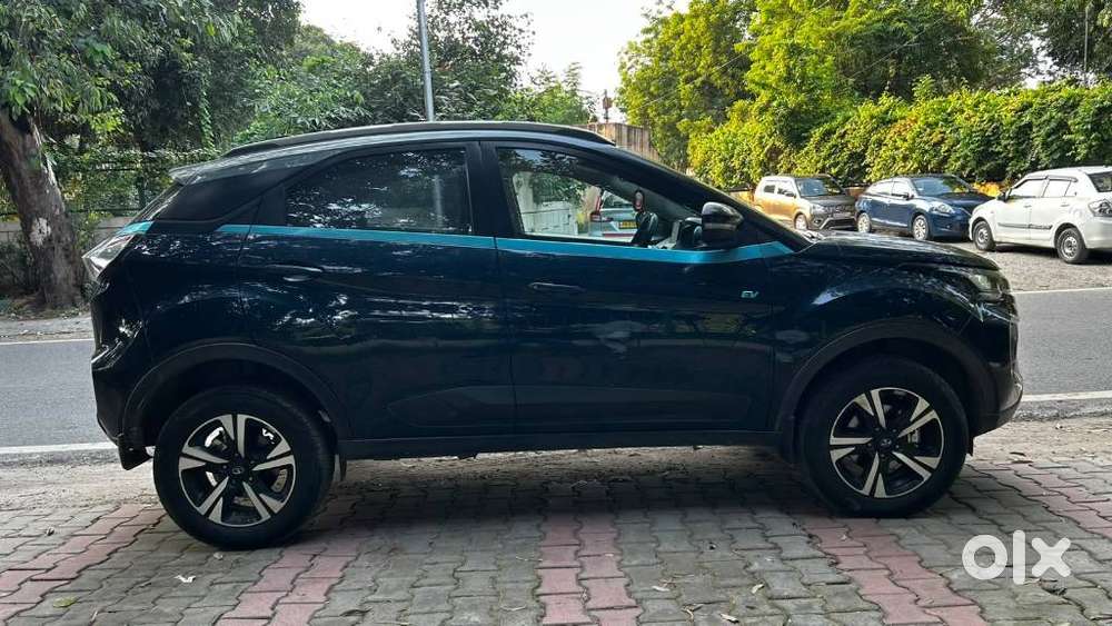 Tata Nexon Ev Xz Plus Lux, 2023, Electric