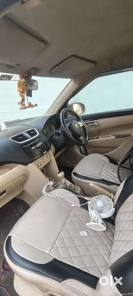 Maruti Suzuki Swift Dzire 2014