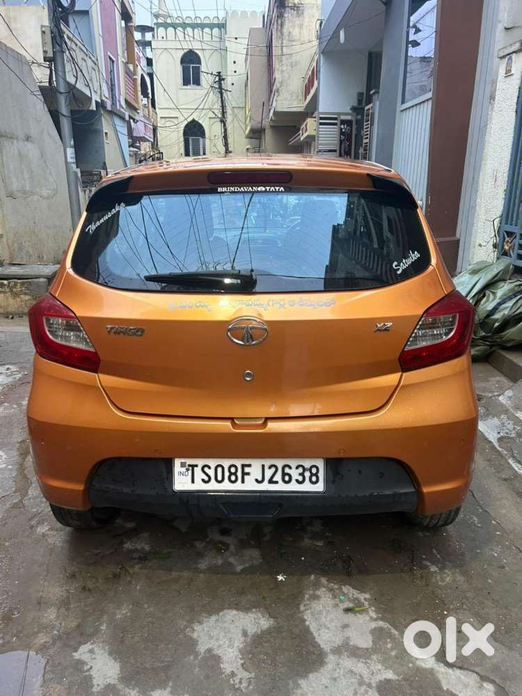 Tata Tiago 2017 Petrol Good Condition