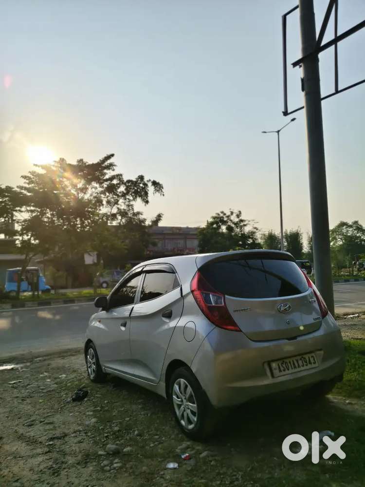 Hyundai Eon 13