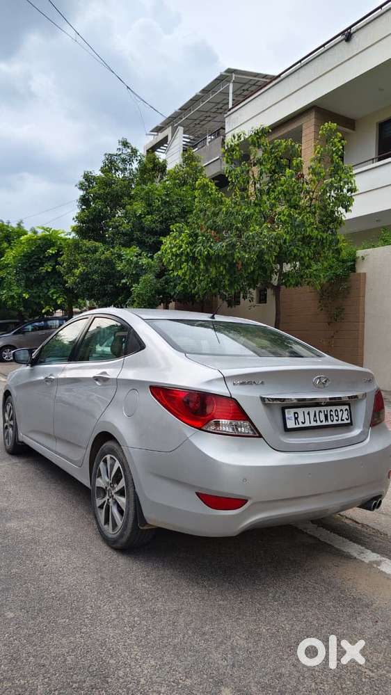 Hyundai Verna 1.6 Sx Crdi (o), 2014, Diesel