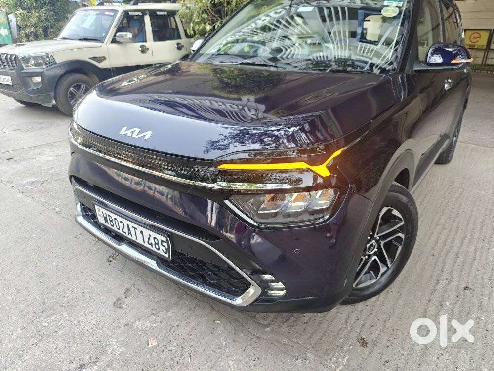 Kia Carens 1.5 Luxury Plus Diesel At 7 Str, 2022, Diesel