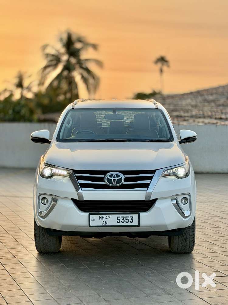 Toyota Fortuner 4x2 At 2.8 Diesel, 2019, Diesel