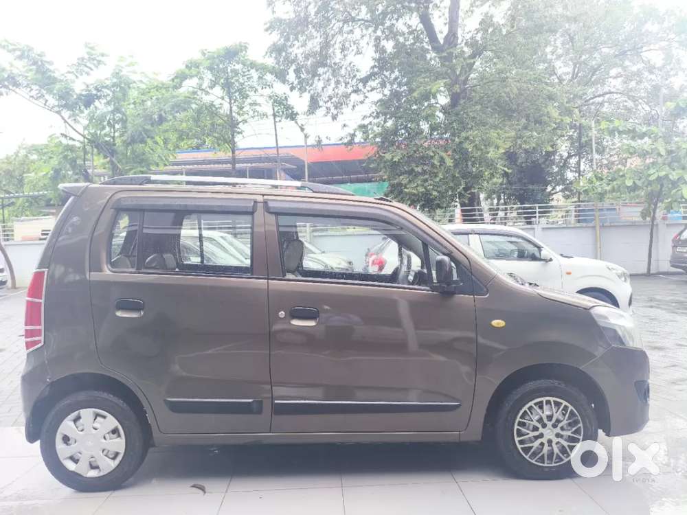Maruti Suzuki Wagon R Lxi Cng, 2013, Cng & Hybrids
