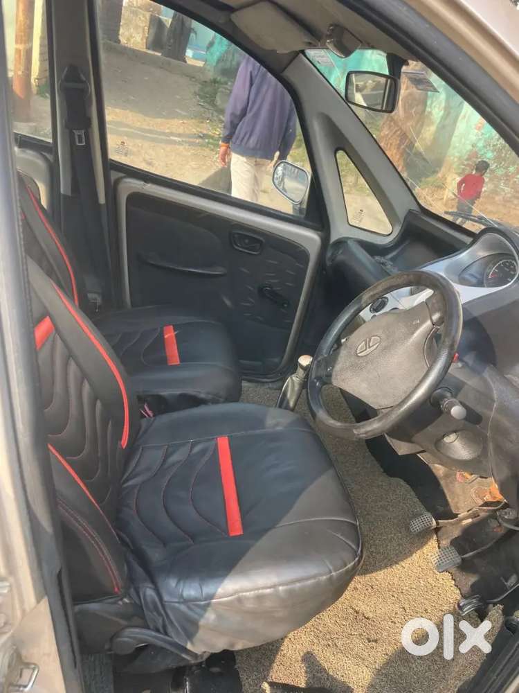 Tata Nano Xm 2012 Car