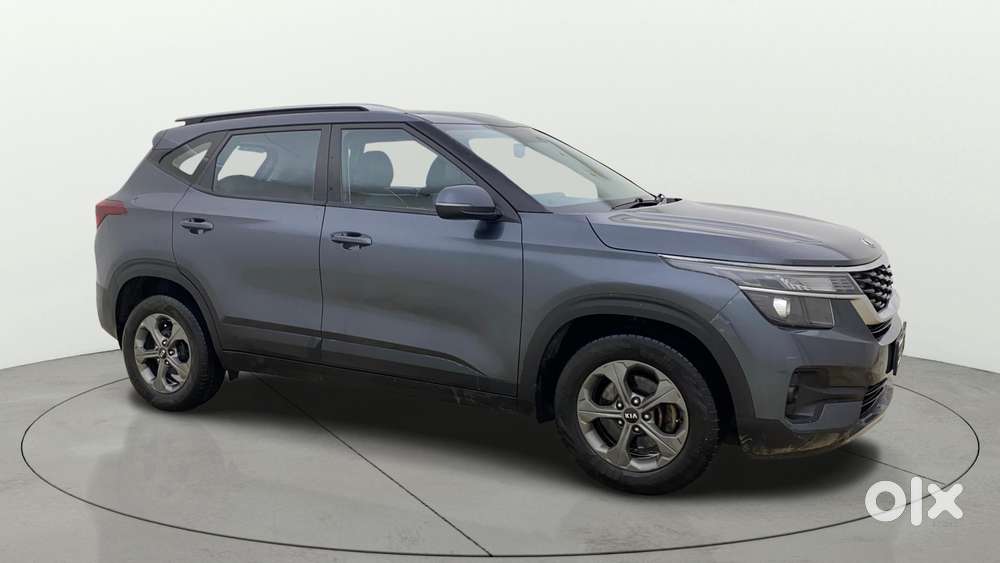 Kia Seltos Htk Plus G, 2020, Petrol