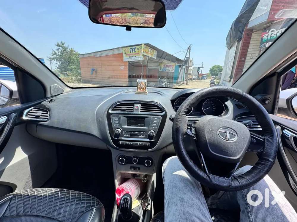 Tata Tiago 2019 Petrol Well Maintained