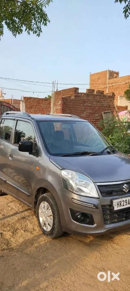 Maruti Suzuki Wagon R 2012 Cng Lxi