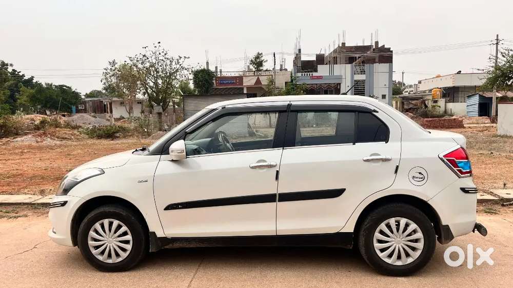 Maruti Suzuki Swift Dzire 2016 Diesel Well Maintained
