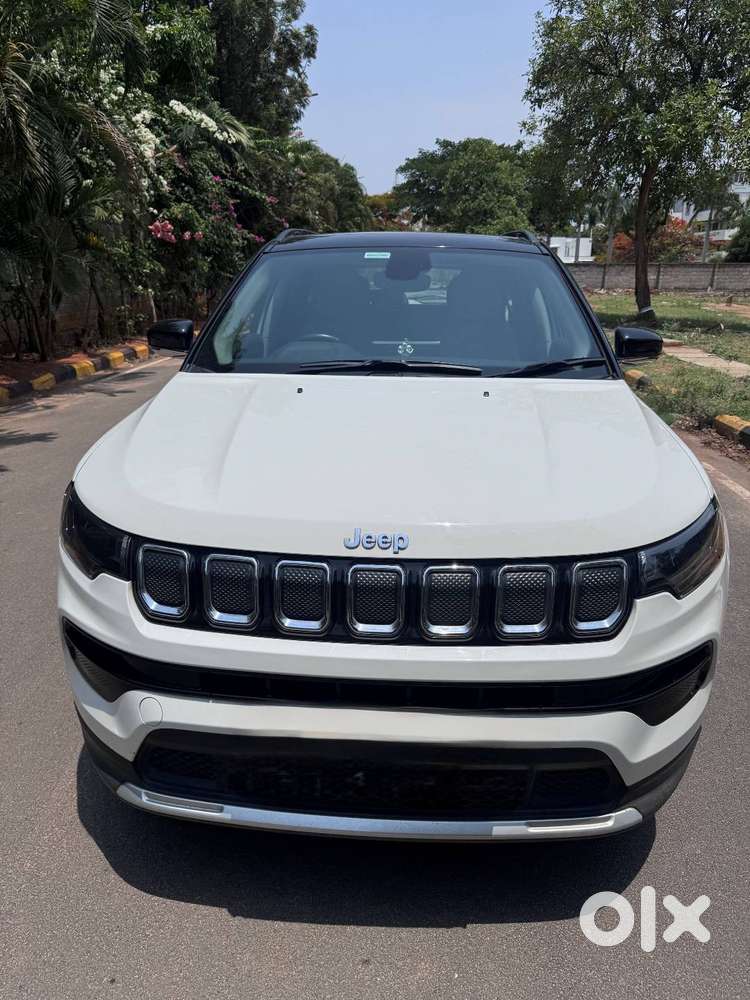 2022 Jeep Compass – Excellent Condition, Single Owner, Fully Loaded