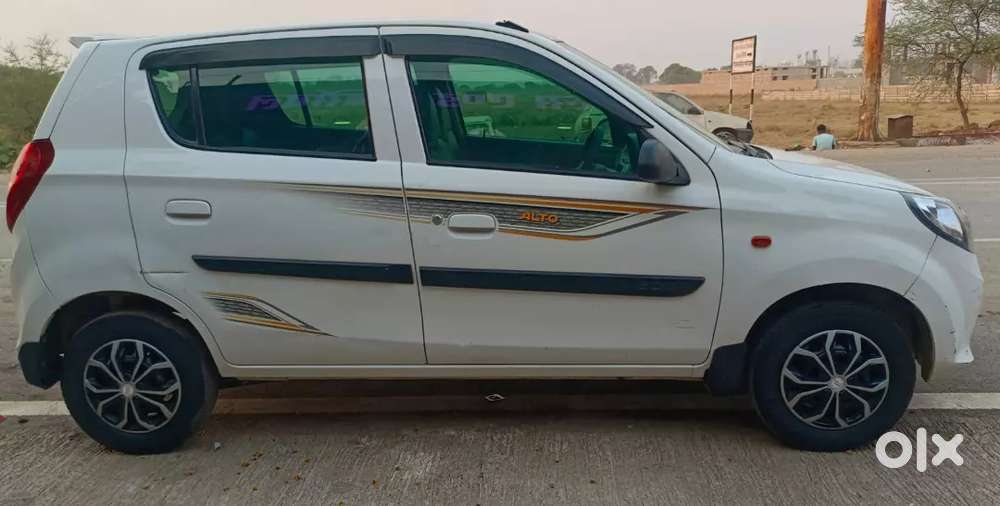 Maruti Suzuki Alto 800 2015