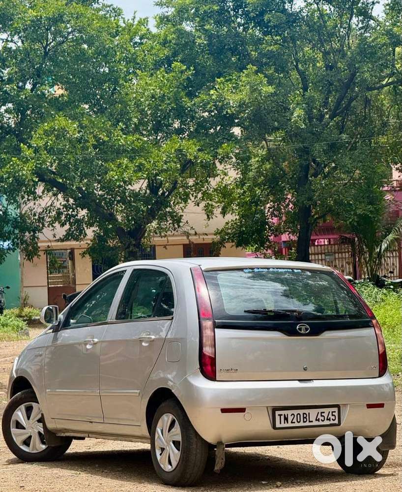 Tata Indica Vista Quadrajet Vx, 2011, Diesel
