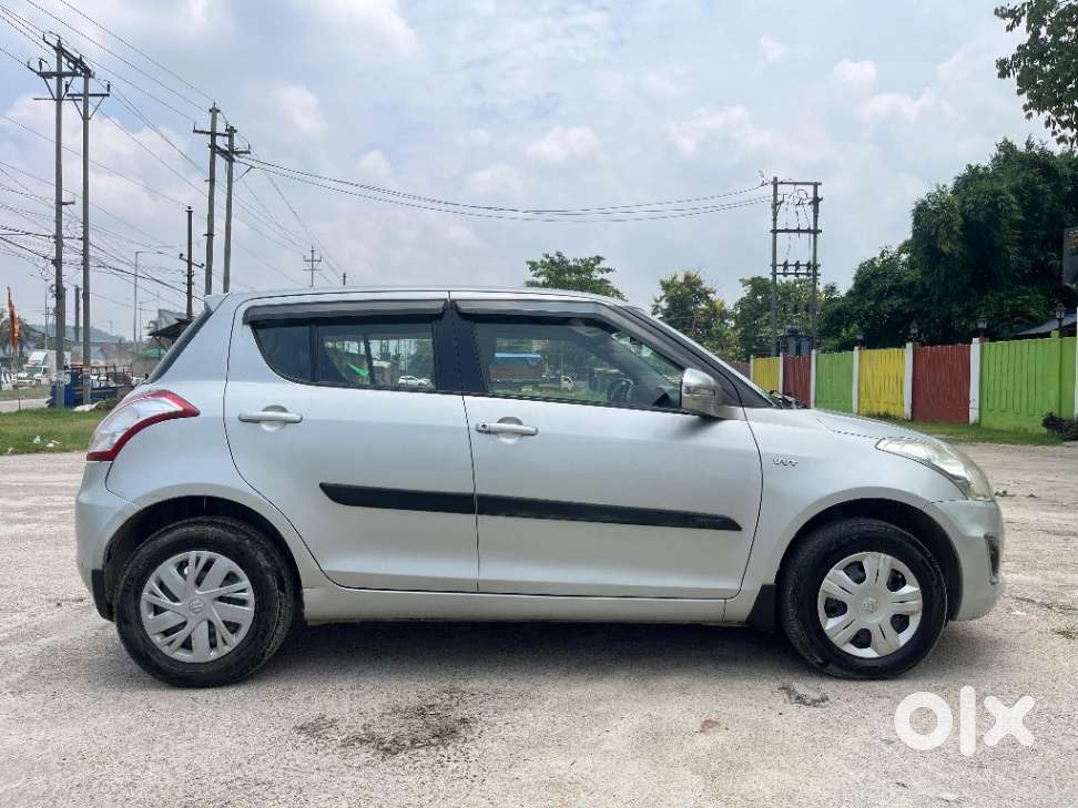 Maruti Suzuki Swift Vxi, 2015, Petrol