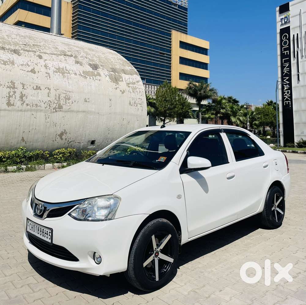 Toyota Etios Gd, 2016, Diesel