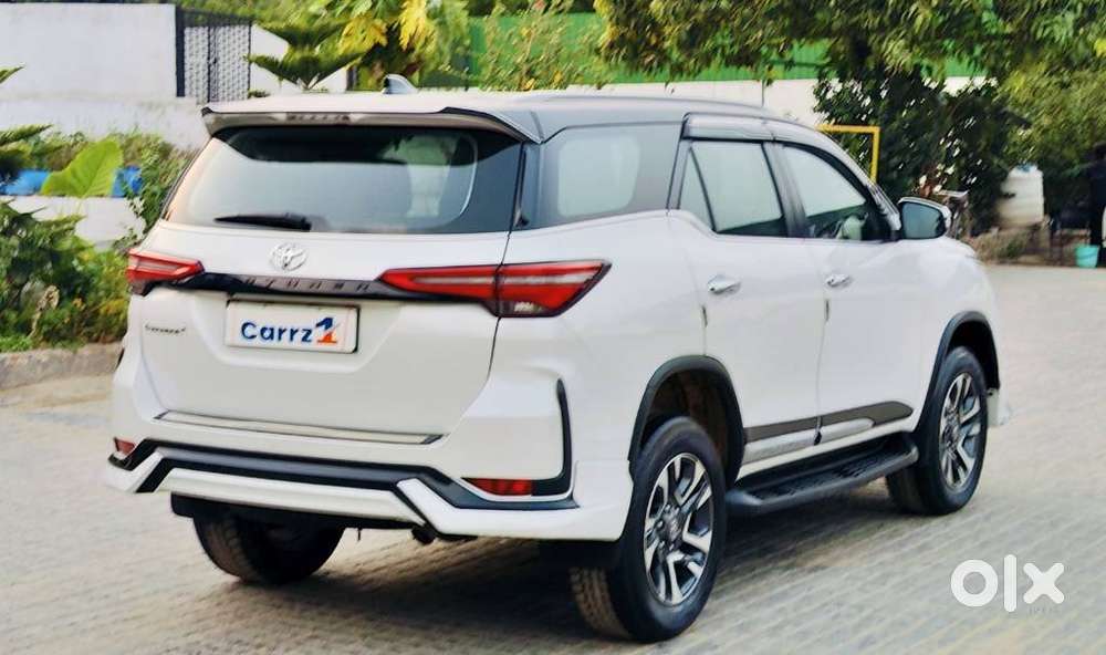 Toyota Fortuner Legender 4x2 At 2.8, 2025, Diesel