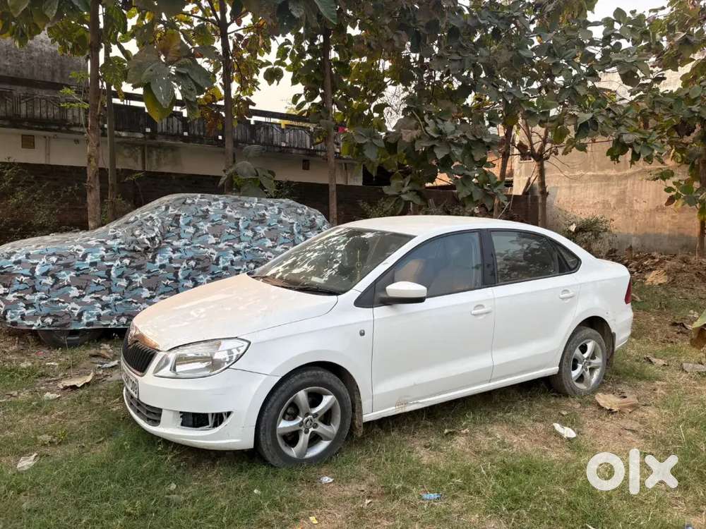 Skoda Rapid Active 2014 Diesel