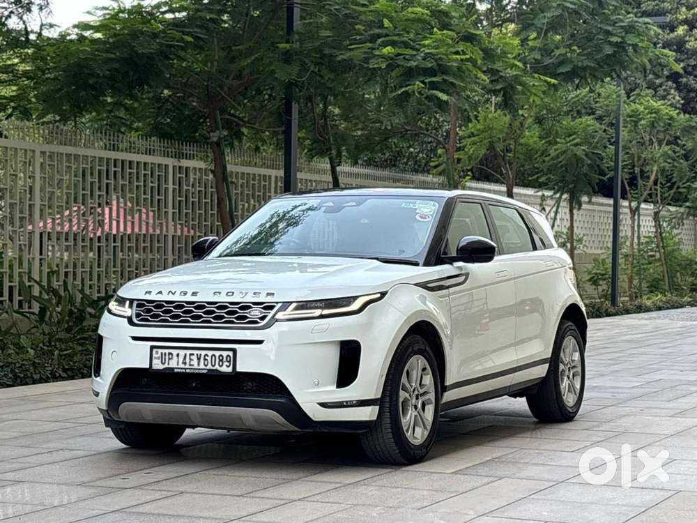 Land Rover Range Evoque 2.0l Td4 Se, 2021, Diesel