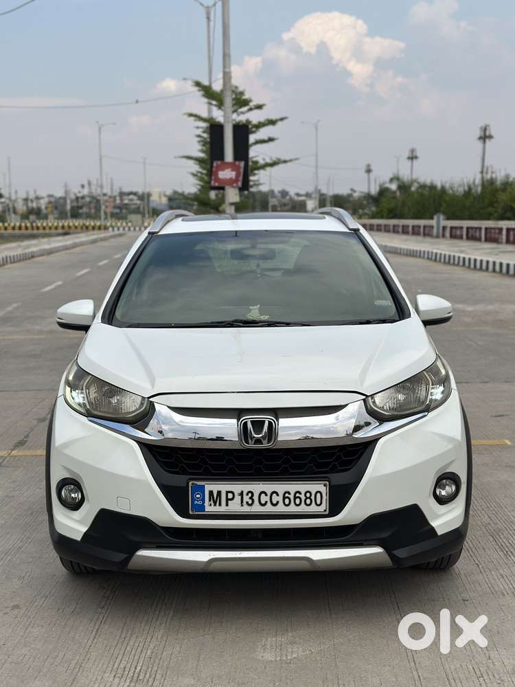 Honda Wr-v 1.5 Vx Exclusive Edition I-dtec, 2019, Diesel