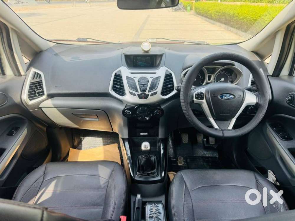 Ford Ecosport 1.5 Diesel Titanium, 2014, Diesel