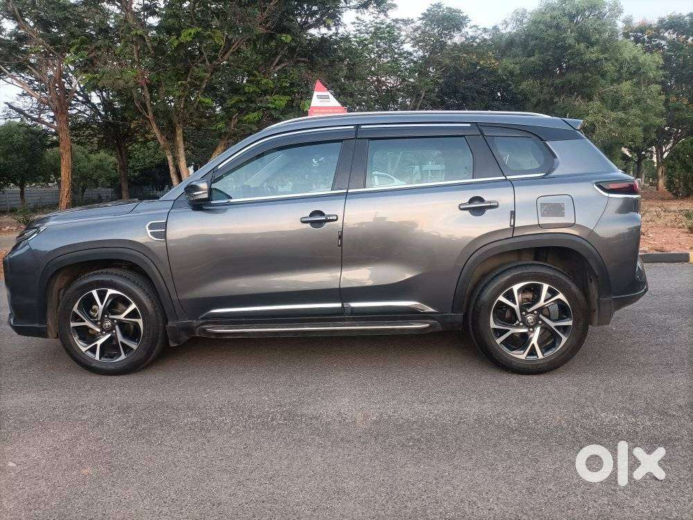 Toyota Urban Cruiser Hyryder 1.5 G Neo Drive, 2024, Petrol