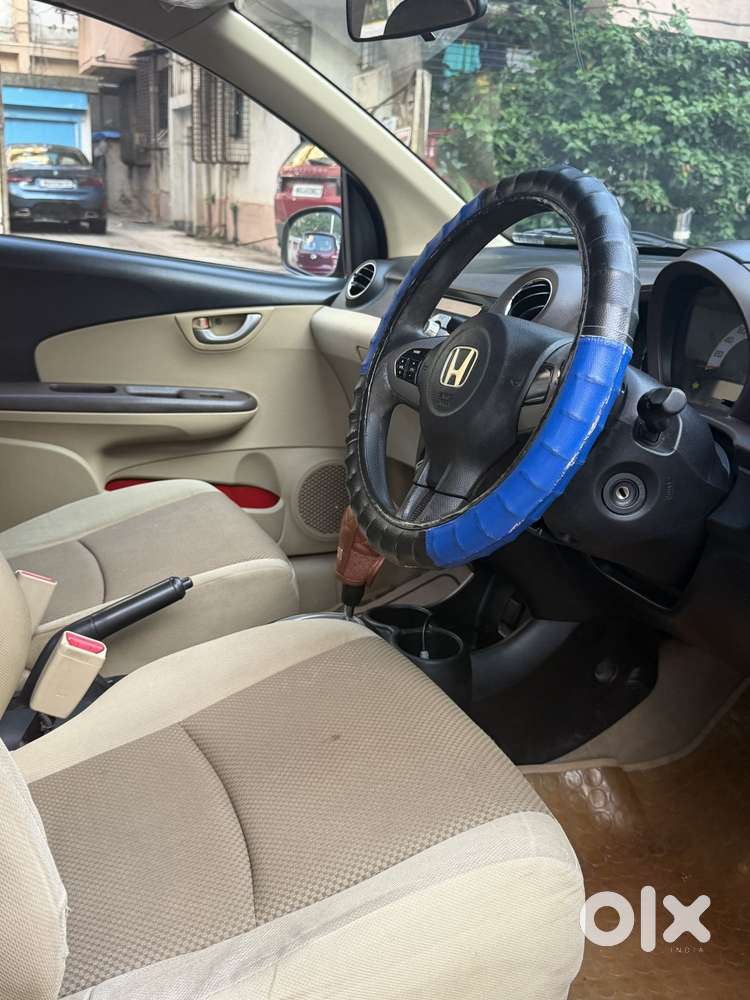 Honda Brio Vx O At, 2013, Petrol
