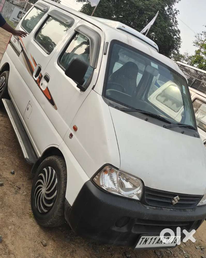 Maruti Suzuki Eeco 2020 Petrol 70000 Km Driven