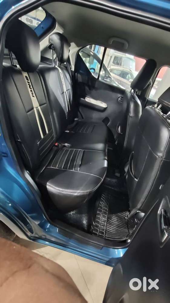 Maruti Suzuki Ignis 1.2 Delta Mt, 2017, Petrol