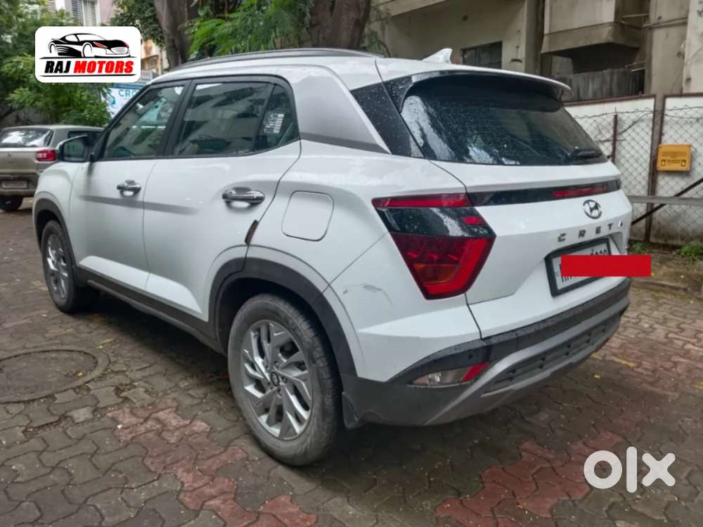 Hyundai Creta 1.5 Sx, 2023, Petrol