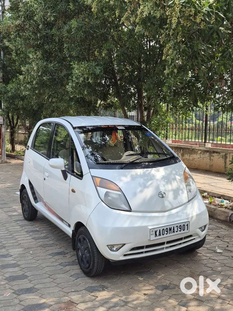 Tata Nano 2012 Lx Special Edition – Well Maintained New Tyres&battery