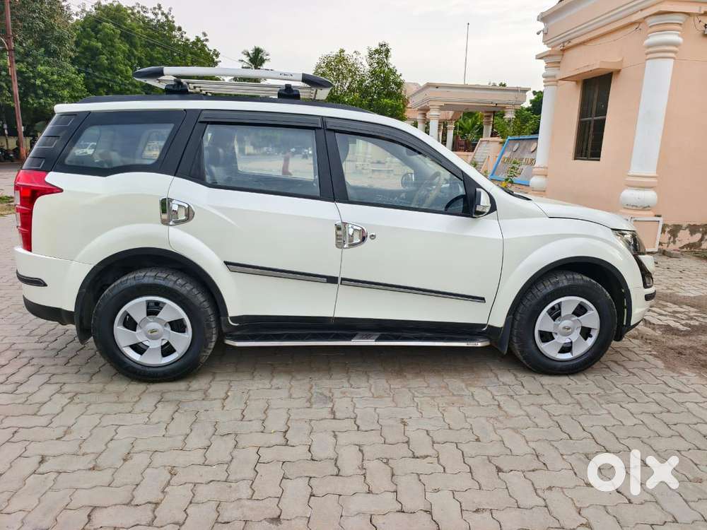Mahindra Xuv500 W6 At, 2016, Diesel
