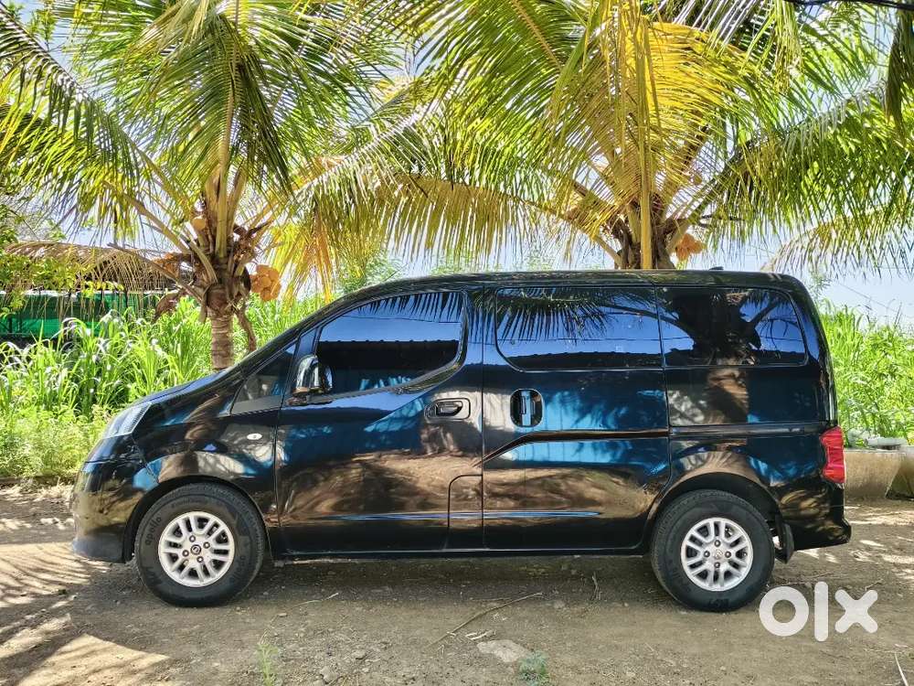 Nissan Evalia  Diesel Well Maintained