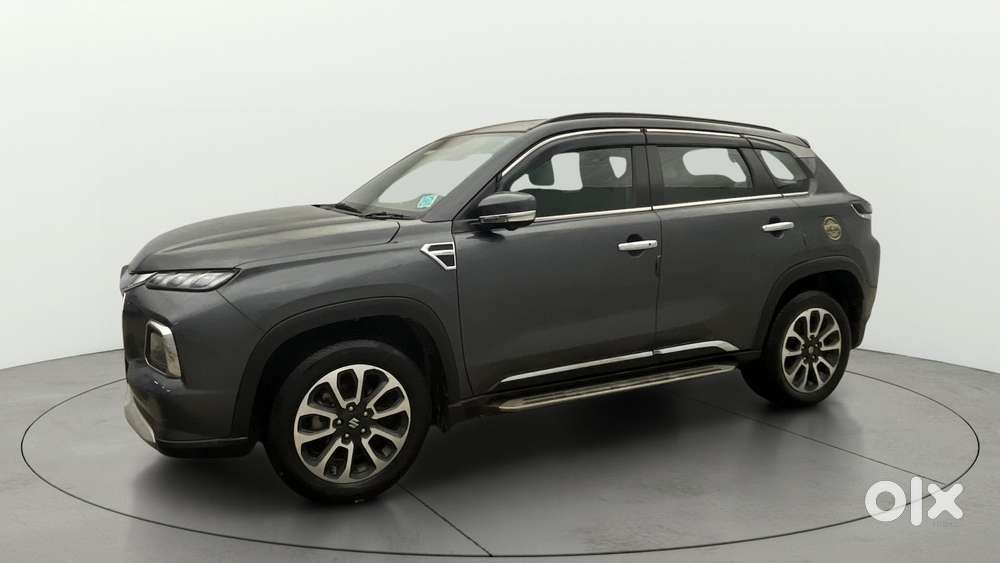 Maruti Suzuki Grand Vitara Alpha Smart Hybrid, 2023, Petrol
