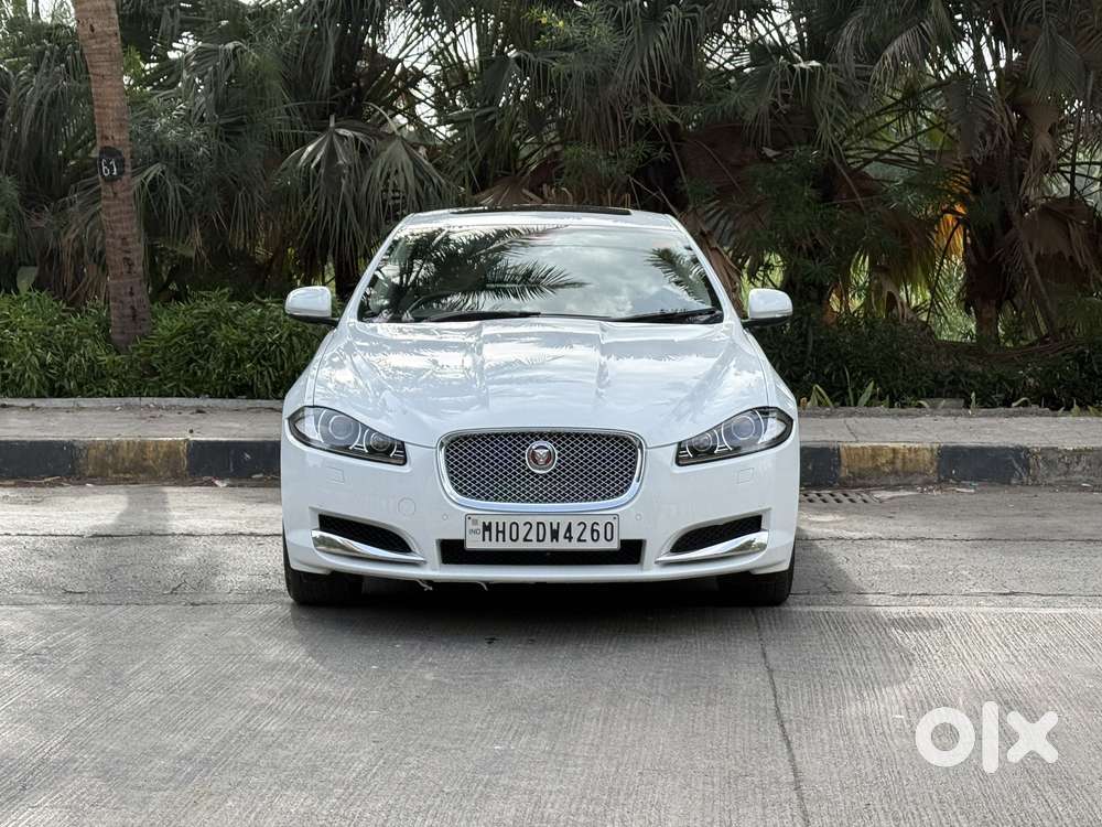 Jaguar Xf 2.2 Litre Luxury, 2015, Diesel