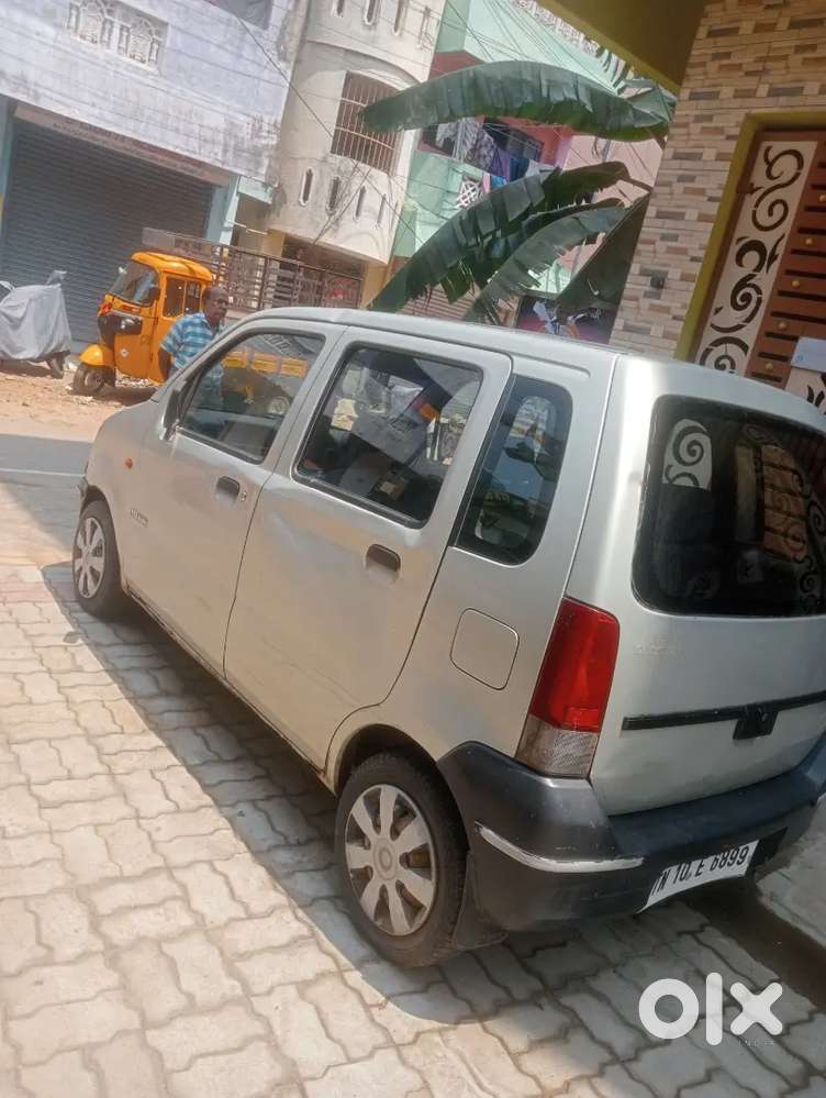 Maruti Suzuki Wagon R