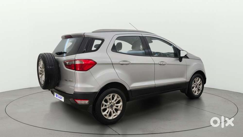 Ford Ecosport 1.5 Ti Vct Mt Titanium, 2016, Petrol
