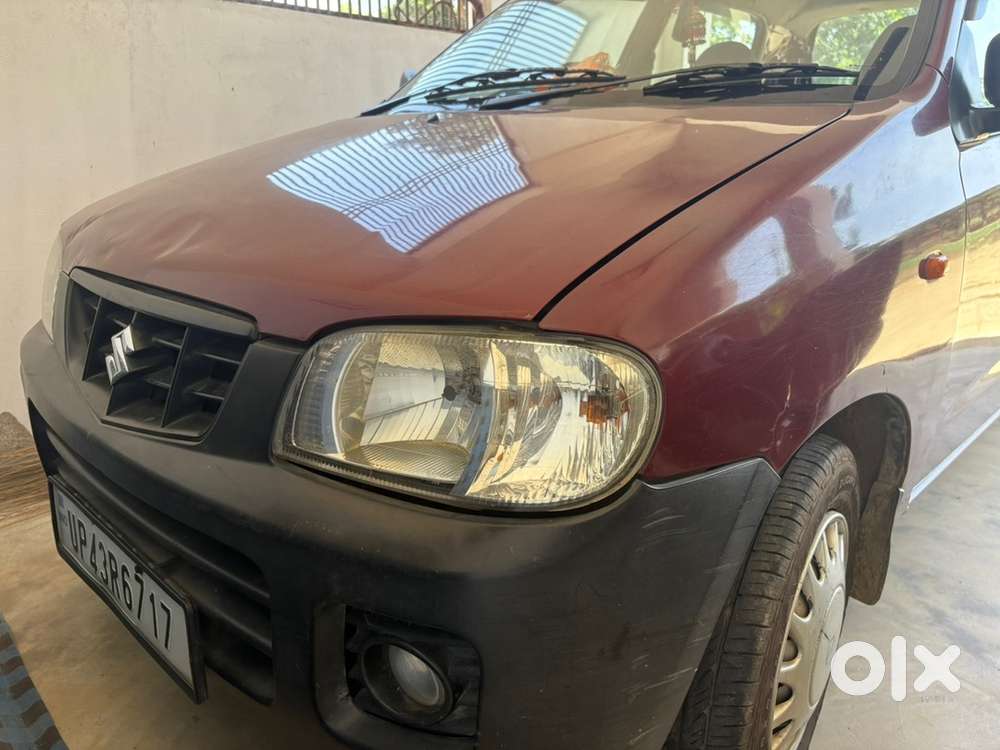 Maruti Suzuki Alto 2012