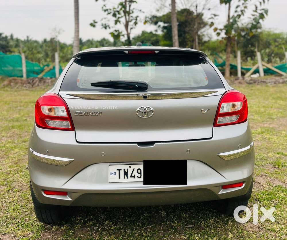 Toyota Glanza 1.2 V, 2021, Petrol
