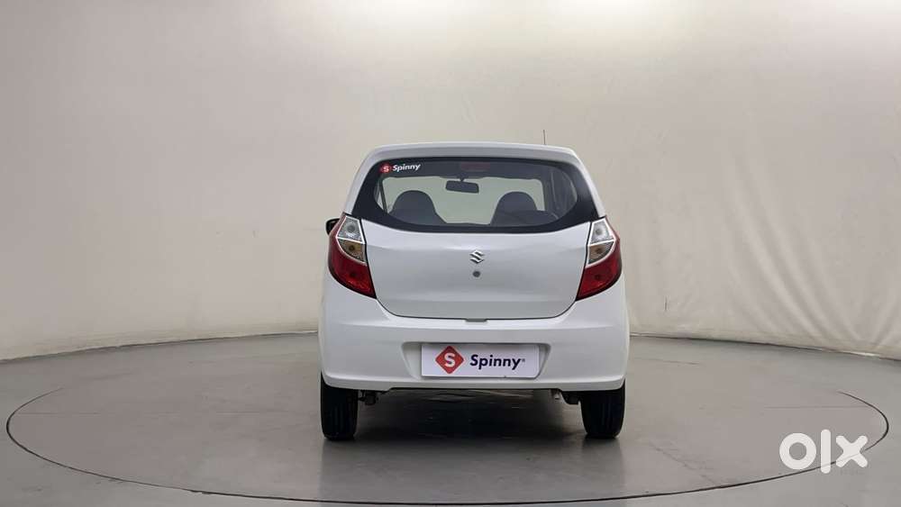 Maruti Suzuki Alto K10 1.0 Vxi Amt, 2015, Petrol