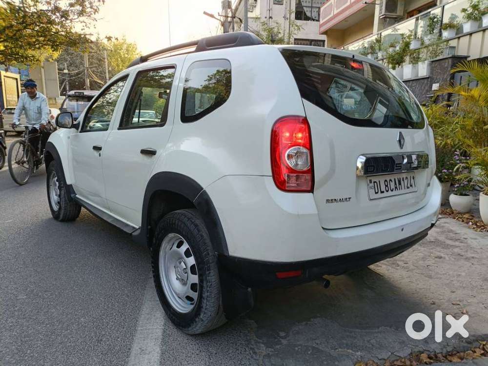 Renault Duster 85ps Explore, 2015, Petrol