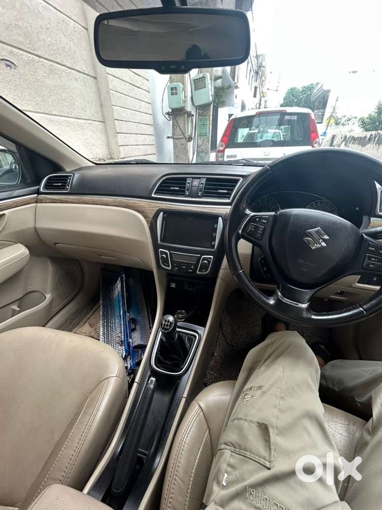 Maruti Suzuki Ciaz