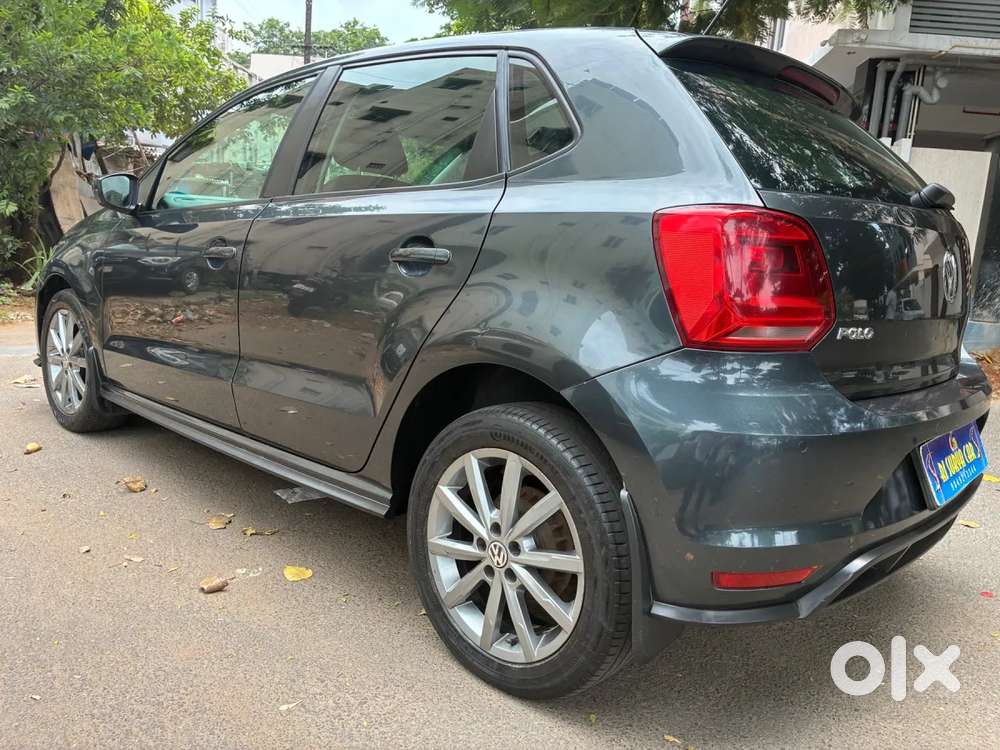 Volkswagen Polo 1.0 Highline Plus Tsi At, 2021, Petrol