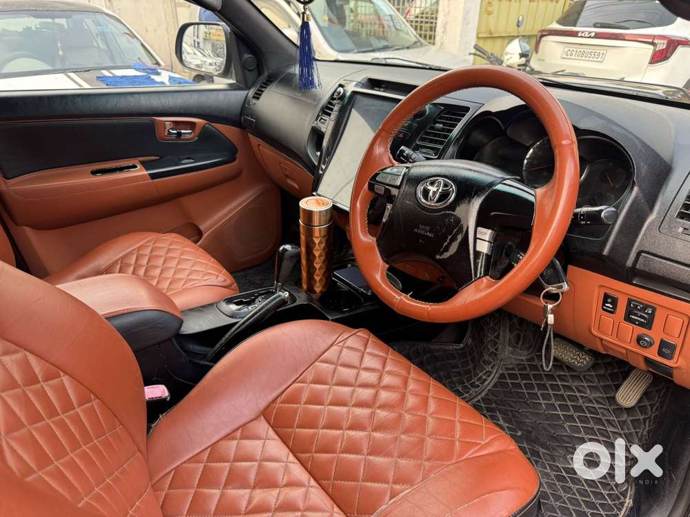 Toyota Fortuner 3.0 4x2 Automatic, 2013, Diesel