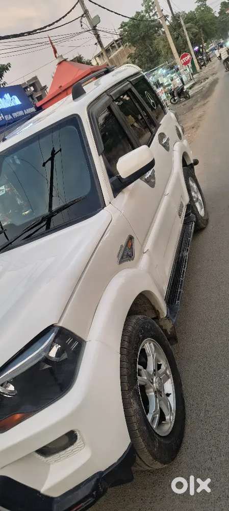 Mahindra Scorpio 2018