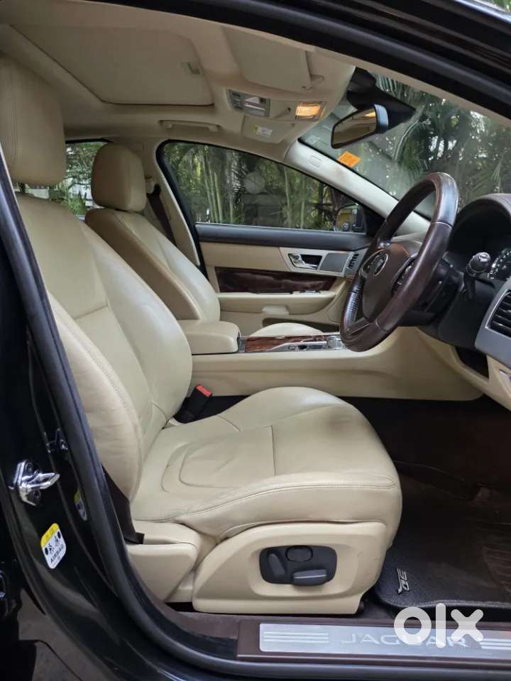 Jaguar Xf, 2015, Diesel