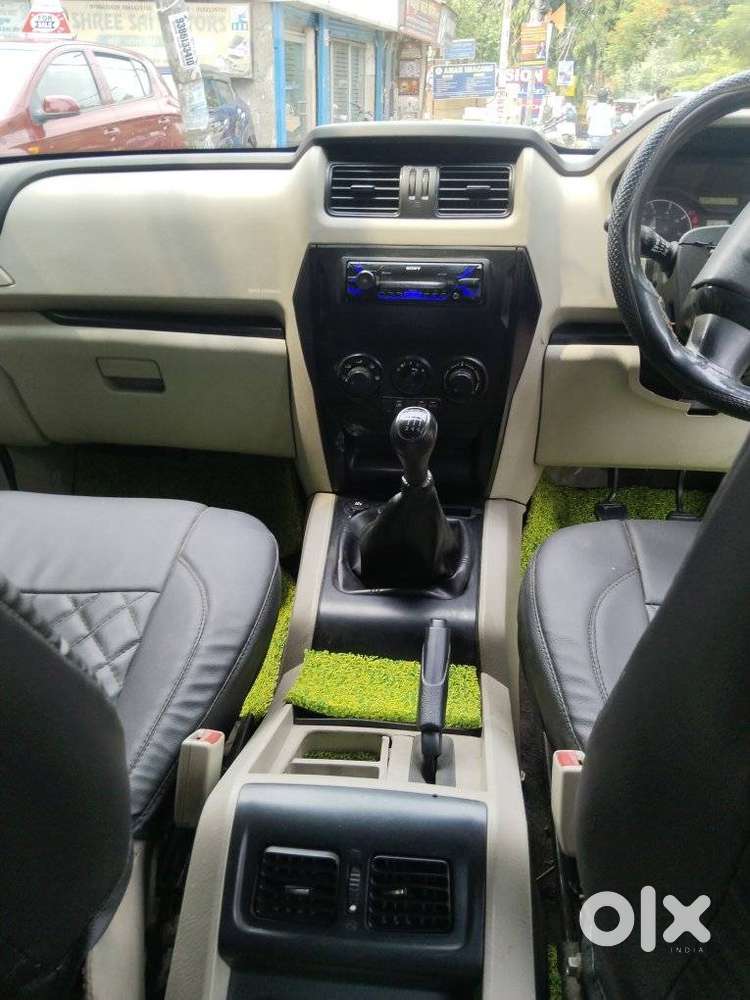 Mahindra Scorpio [ ] 2.2 S5, 2020, Diesel