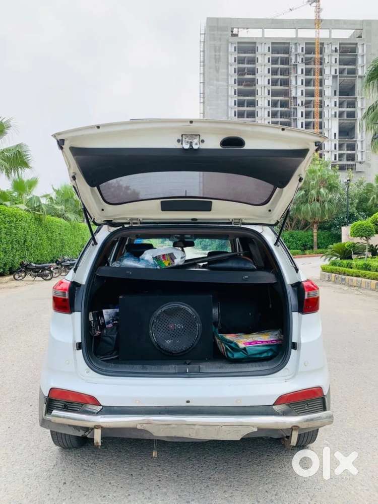 Hyundai Creta 1.6 Vtvt S, 2016, Petrol