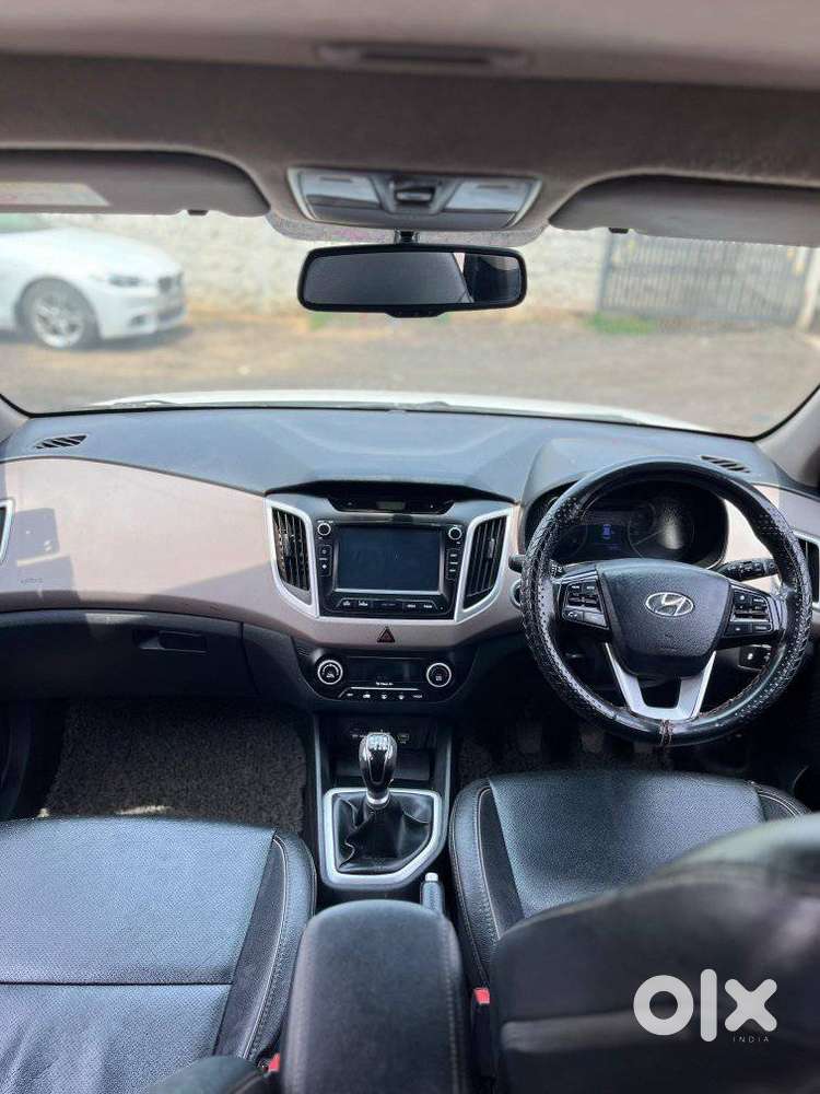 Hyundai Creta 1.6 Sx (o), 2018, Diesel