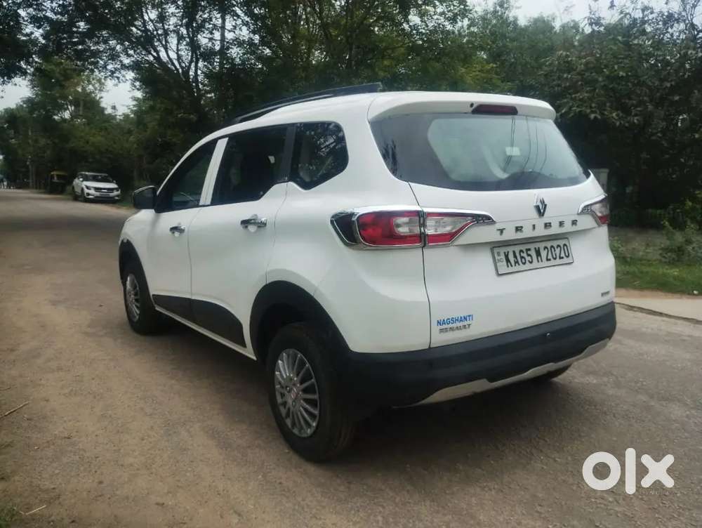 Renault Triber 1.0 Rxz 2020